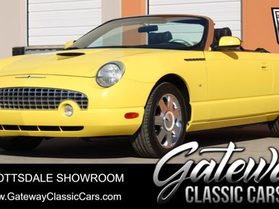 Used 2004 Ford Thunderbird