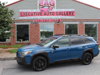 Used 2025 Subaru Outback Wilderness