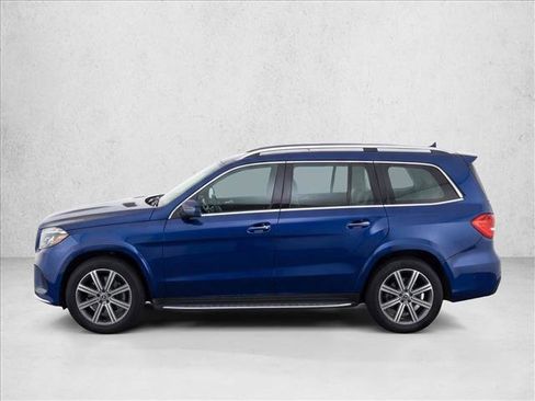 Certified 2020 Mercedes-Benz GLS 450 4MATIC image 4