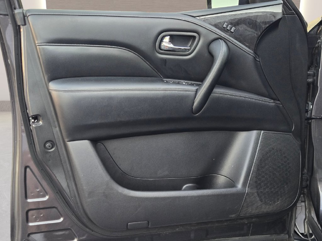 Used 2024 INFINITI QX80 Luxe AWD/4WD image 22