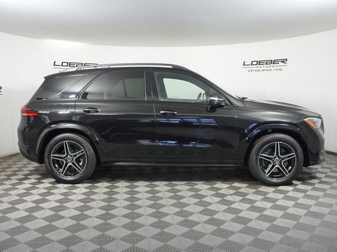 Certified 2025 Mercedes-Benz GLE 580 4MATIC image 6