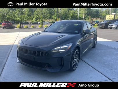 Used 2022 Kia Stinger GT1
