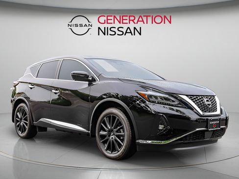 Certified 2024 Nissan Murano SL AWD/4WD image 1