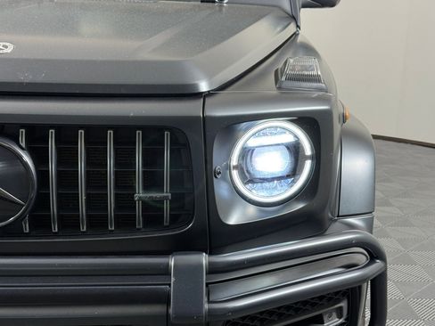 Used 2021 Mercedes-Benz G 63 AMG 4MATIC image 11