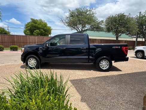Used 2021 Ford F150 XL w/ Equipment Group 101A High AWD/4WD image 11