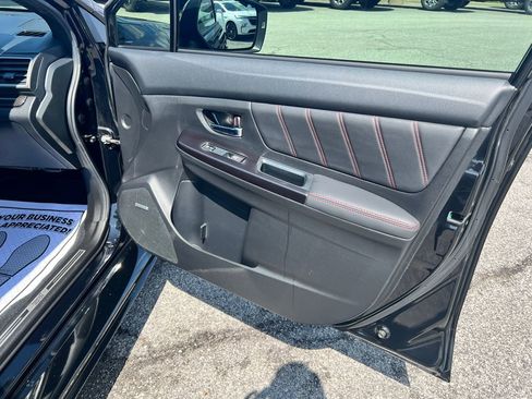 Used 2017 Subaru WRX STI Limited image 33