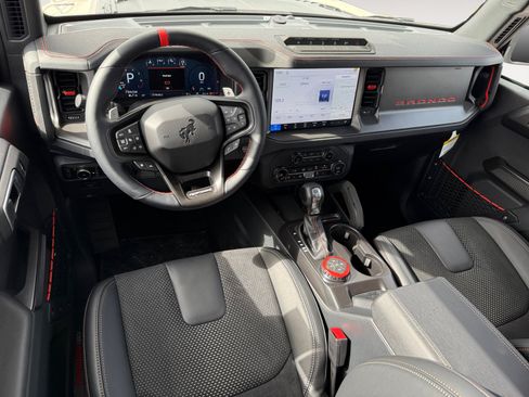 New 2026 Ford Bronco Raptor AWD/4WD image 15