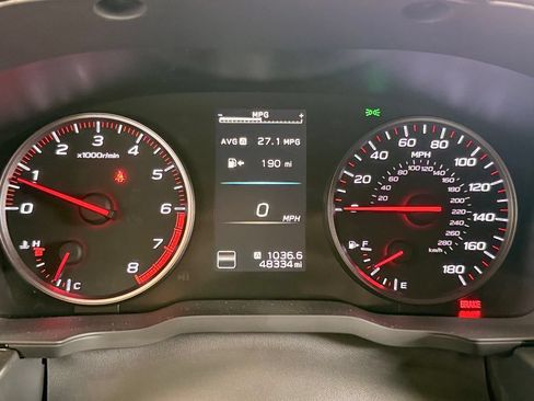 Used 2022 Subaru WRX AWD/4WD image 13