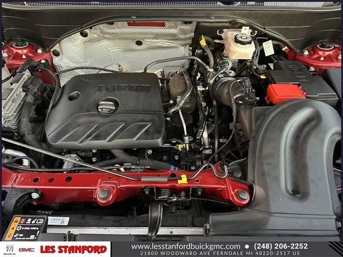 Certified 2021 Buick Encore GX Essence w/ Experience Buick Package image 12