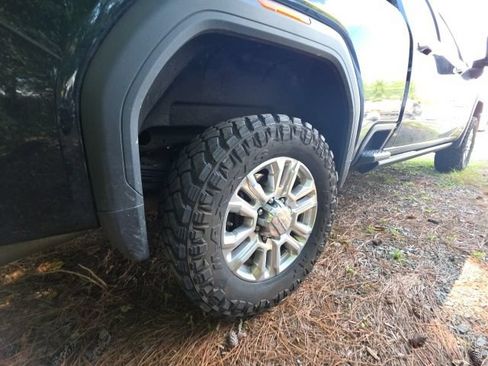 Used 2021 GMC Sierra 2500 Denali w/ Denali Ultimate Package AWD/4WD image 10
