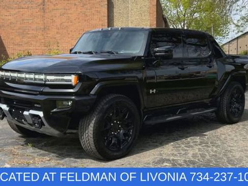 Used 2024 GMC Hummer EV 2X AWD/4WD image 4