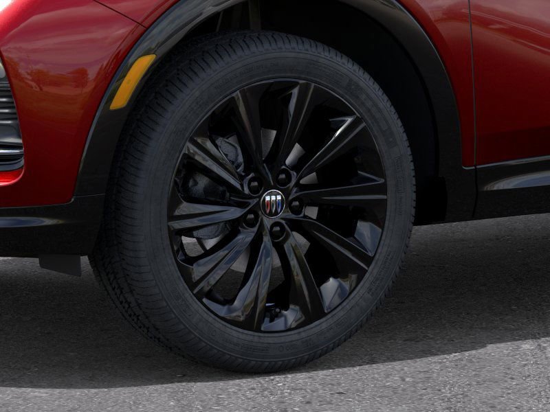 New 2026 Buick Envista Sport Touring w/ Convenience I Package FWD image 9