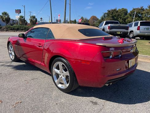 Used 2013 Chevrolet Camaro LT w/ RS Package image 7