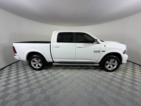 Used 2016 RAM 1500 Sport AWD/4WD image 4