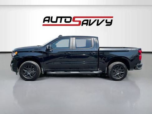 Used 2025 Chevrolet Silverado 1500 RST w/ RST All Star Premium Package AWD/4WD image 4