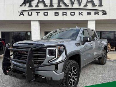 Used 2026 GMC Sierra 1500 AT4 w/ AT4 Premium Package