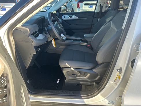 New 2025 Ford Explorer Active image 32