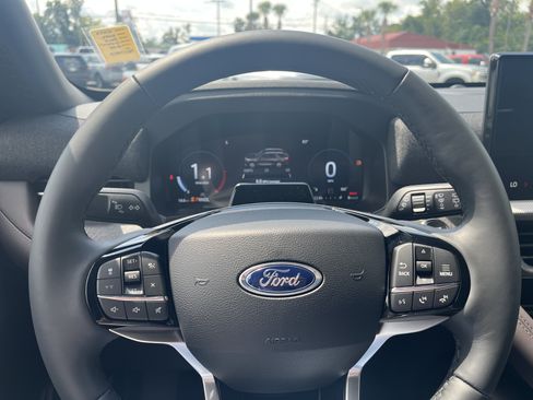 New 2026 Ford Explorer Platinum RWD image 14