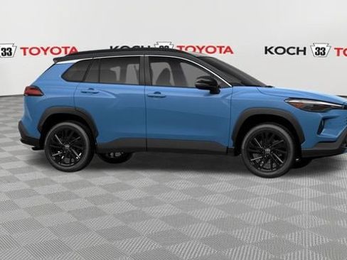 New 2026 Toyota Corolla Cross XSE image 14