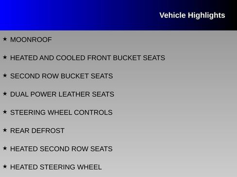 Used 2017 Cadillac Escalade Luxury AWD/4WD image 4