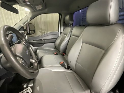 Used 2023 Ford F350 XL w/ XL Chrome Package image 10