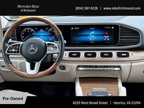 Used 2022 Mercedes-Benz GLE 350 4MATIC image 16