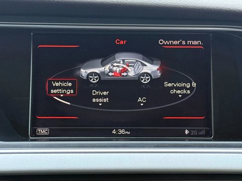 Used 2015 Audi A4 2.0T Premium Plus w/ Technology Package image 43