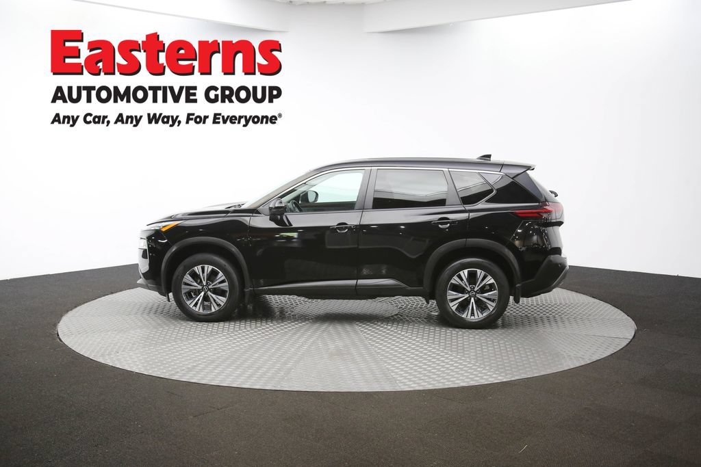 Used 2022 Nissan Rogue SV AWD/4WD image 55