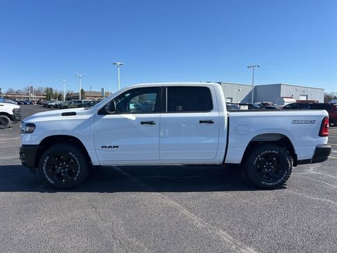 New 2026 RAM 1500 Classic Warlock AWD/4WD image 4