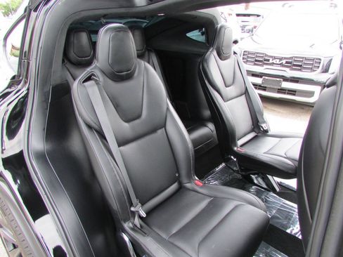 Used 2022 Tesla Model X Plaid AWD/4WD image 30