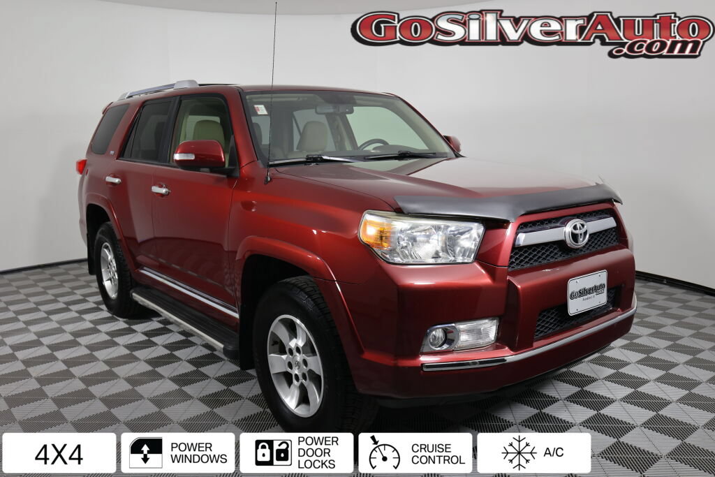 Used 2013 Toyota 4Runner SR5 w/ Premium Pkg AWD/4WD image 1