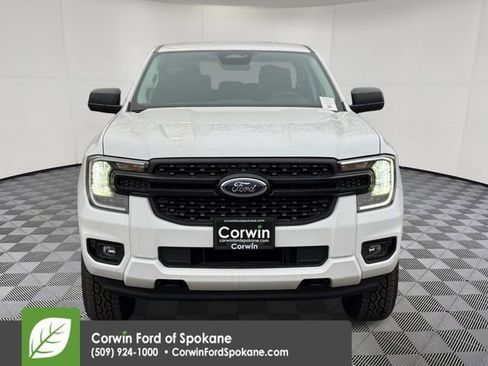 New 2025 Ford Ranger XL w/ Trailer Tow Package image 6