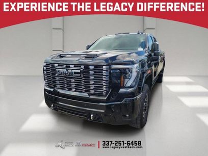 Used 2026 GMC Sierra 2500 Denali Ultimate