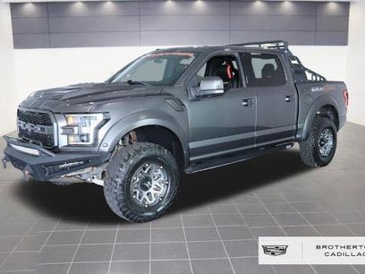 Used 2018 Ford F150 Raptor w/ Equipment Group 802A Luxury