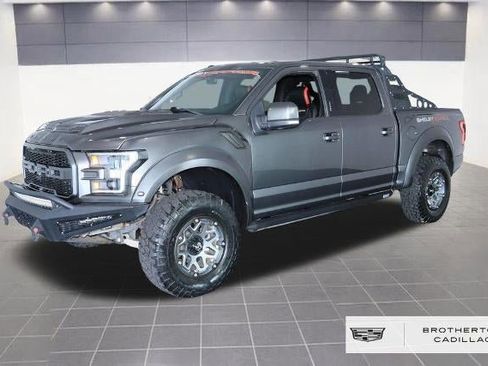 Used 2018 Ford F150 Raptor w/ Equipment Group 802A Luxury AWD/4WD image 1