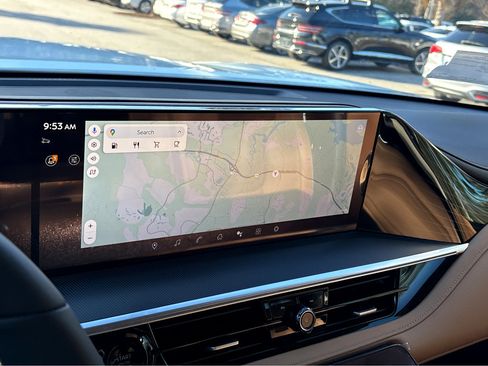 New 2026 INFINITI QX80 Luxe w/ Cargo Package image 8