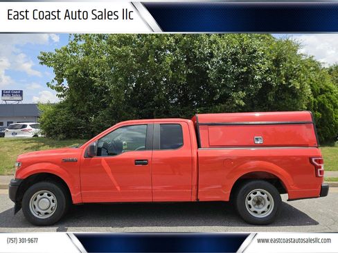 Used 2019 Ford F150 XL w/ Power Equipment Group RWD image 1