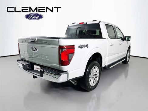 New 2026 Ford F150 XLT w/ Equipment Group 302A MID AWD/4WD image 6