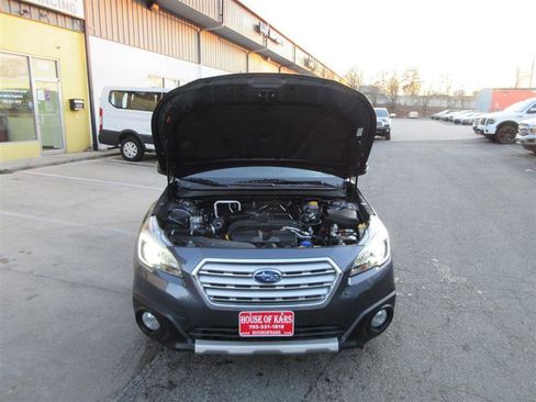 Used 2017 Subaru Outback 2.5i Limited image 35