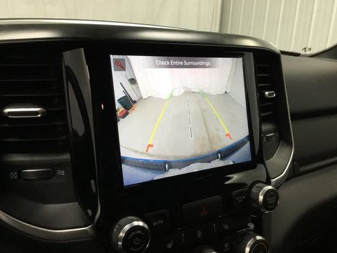 Used 2022 RAM 1500 Big Horn AWD/4WD image 35