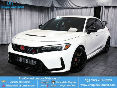 Used 2025 Honda Civic Type R