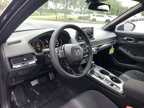 New 2026 Honda Civic Sport image 14