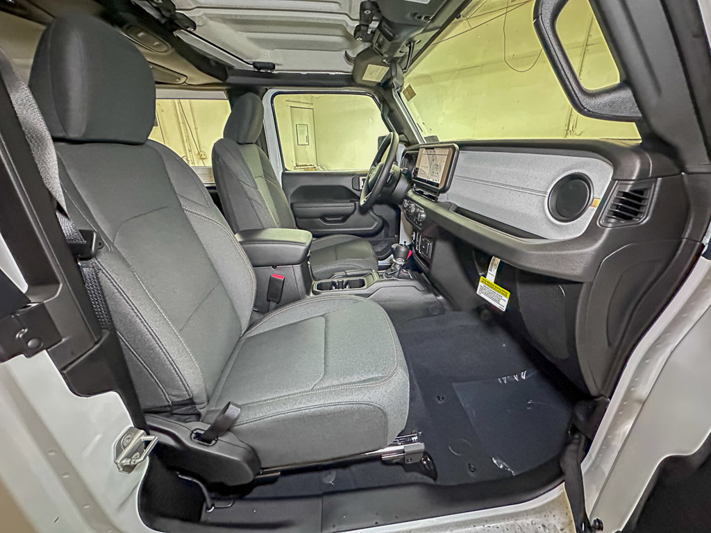 New 2026 Jeep Wrangler Sport AWD/4WD image 4
