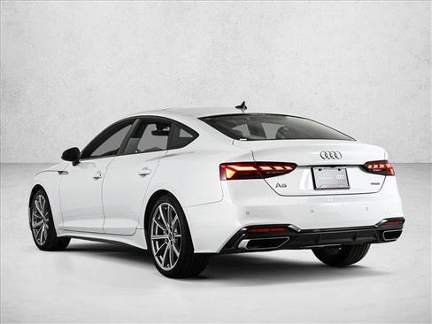 Certified 2025 Audi A5 2.0T Premium Plus w/ Convenience Plus Package AWD/4WD image 8