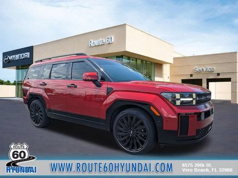 Certified 2024 Hyundai Santa Fe Calligraphy FWD image 1