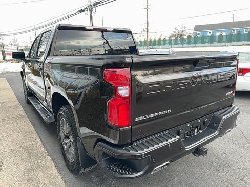 Used 2019 Chevrolet Silverado 1500 RST AWD/4WD image 4