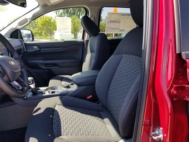 New 2026 Ford Ranger XLT w/ Equipment Group 301A High AWD/4WD image 14