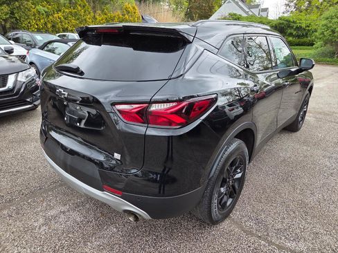 Used 2022 Chevrolet Blazer LT w/ Midnight/Sport Edition AWD/4WD image 3