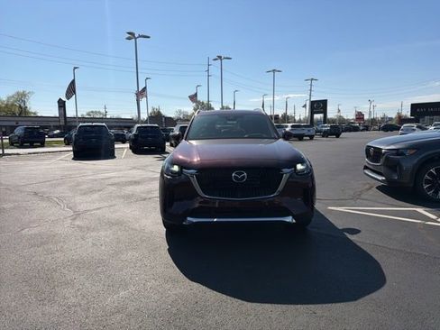 New 2025 MAZDA CX-90 Plug-In Hybrid w/ Premium Plus AWD/4WD image 16