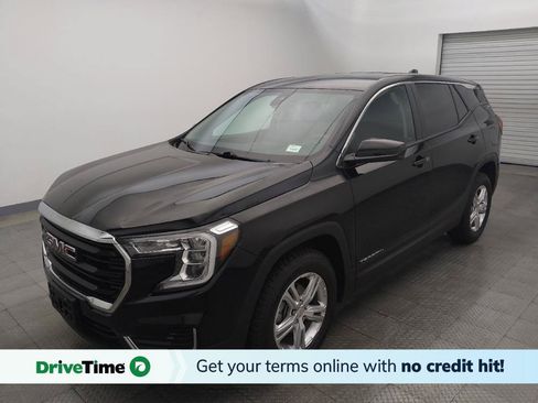 Used 2024 GMC Terrain SLE AWD/4WD image 1